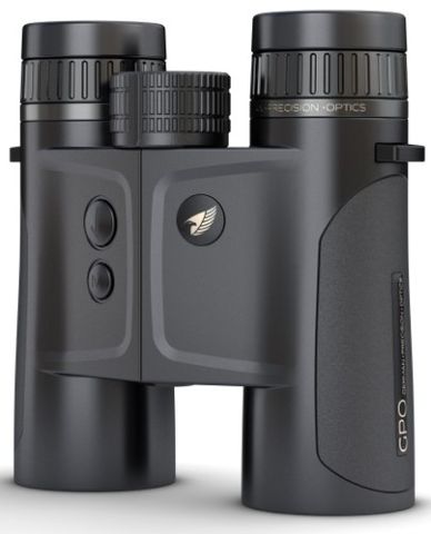 GPO Range Guide 3200 8x40 LRF Binocular Black