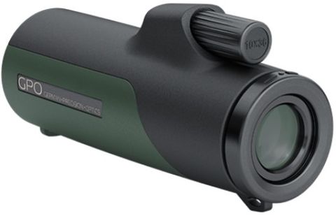 GPO PASSION Monocular 10x36 ED Green