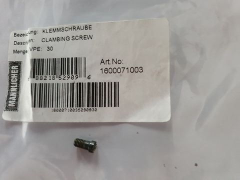 STEYR Clambing Screw