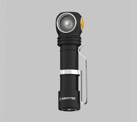 Armytek Wizard C2 Pro Magnet USB, 18650 Battery, White