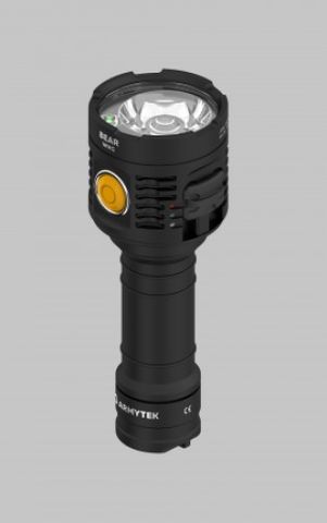 Armytek Bear, White, Red and Green, USB Magnet, 21700 Battery