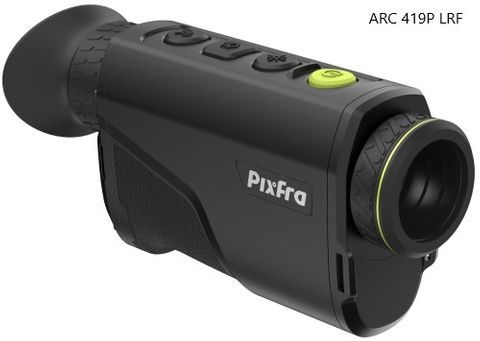 PIXFRA ARC LRF THERMAL MONOCULAR RANGE