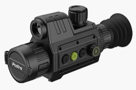 PIXFRA CHIRON LRF THERMAL SCOPE RANGE