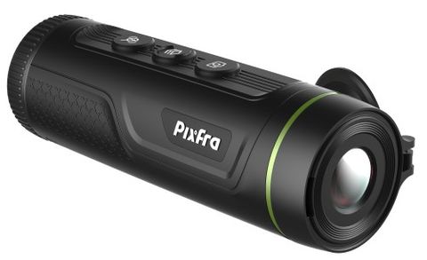 PIXFRA MILE 2 200 SERIES THERMAL MONOCULAR RANGE