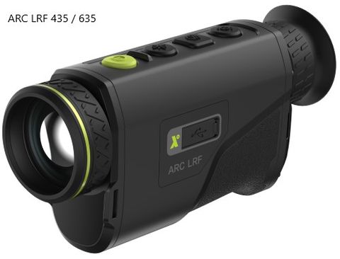 PIXFRA ARC LRF THERMAL MONOCULAR RANGE