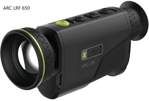 PIXFRA ARC LRF THERMAL MONOCULAR RANGE