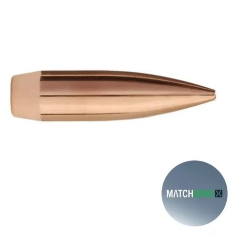 SIERRA 30 CAL 175 GR. MATCHKING X MKX (100)