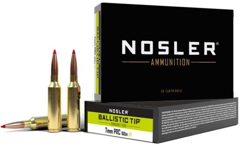 7 PRC 160gr Ballistic Tip (20 ct.)