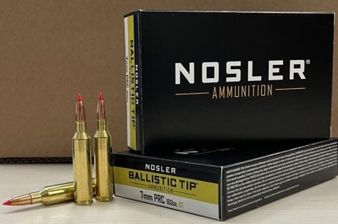 NOSLER 7 PRC 160gr Ballistic Tip (20 ct.)