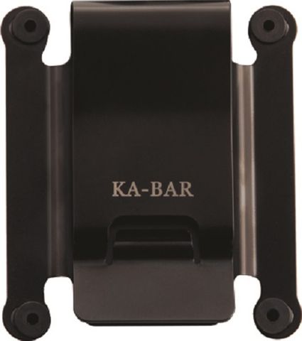 KA-BAR 08-1480 CLIP ONLY,TDI LAW ENFORCEMENT BLACK