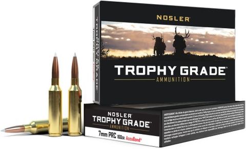 7 PRC 160gr AccuBond (20 ct.)