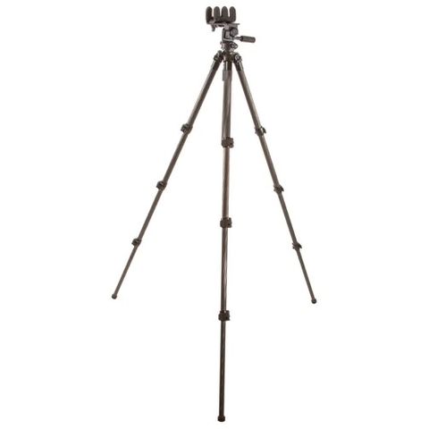 KJI K800 Carbon Fibre Tripod with Reaper Grip