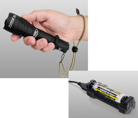 Armytek Predator Standard with Battery and Charger