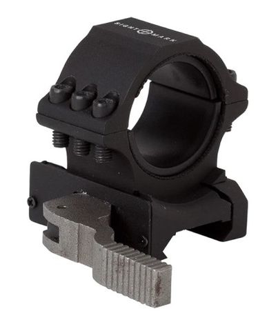 Sightmark 30mm/1inch Low Height QD Mount