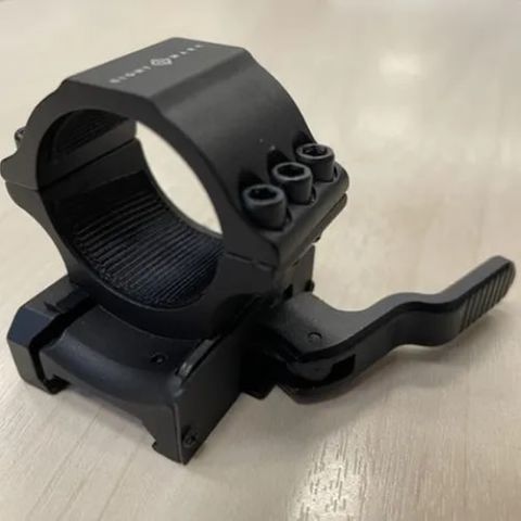 Sightmark 30mm/1inch Low Height QD Mount