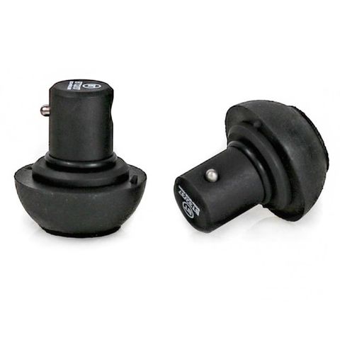 Atlas Standard Rubber Feet, Pair (2)