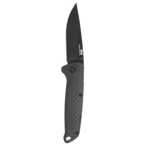 SOG Adventurer LB (Black + Black)