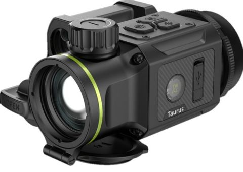 PIXFRA TAURUS T635 1800M LRF THERMAL CLIP ON