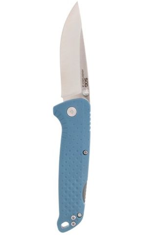 SOG Adventurer LB (Nordic Blue + Satin)