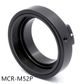 RUSAN MAR MALE ADAPTER - ON THERMAL