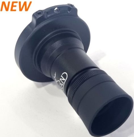 Magnification ocular 2.5x with adapter for Rusan modular connector