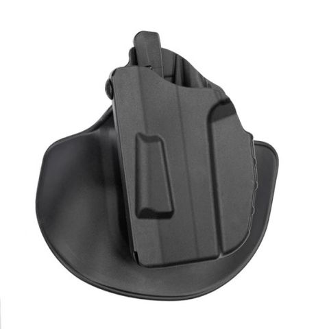 SAFARILAND Concealment 7TS ALS paddle & belt combo BLACK LH TLR1 light