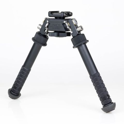 V8 Atlas Bipod - standard two-screw 1913 rail clamp