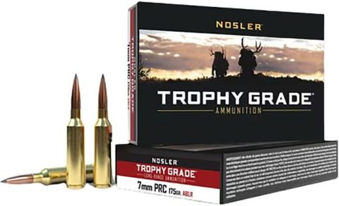 NOSLER 7 PRC 175gr AccuBond LR (20 ct.)