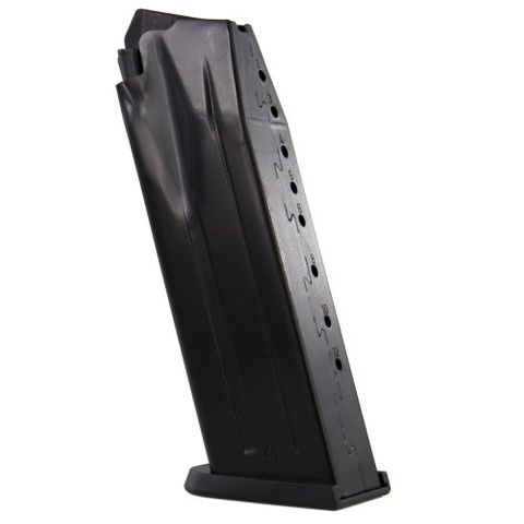 HECKLER & KOCH MAGAZINE (12) USP 45 ACP