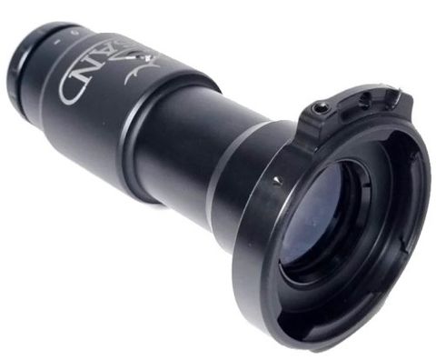 Magnification ocular 3x with adapter for Rusan modular connector
