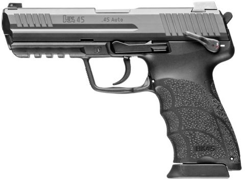 HECKLER & KOCH HK45 .45 ACP BLACK