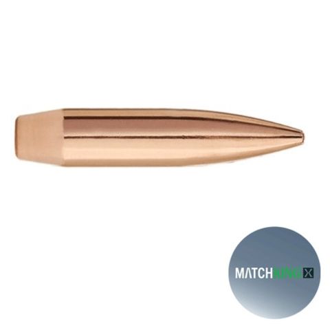 SIERRA 30 CAL 200 GR. MATCHKING X MKX (100)