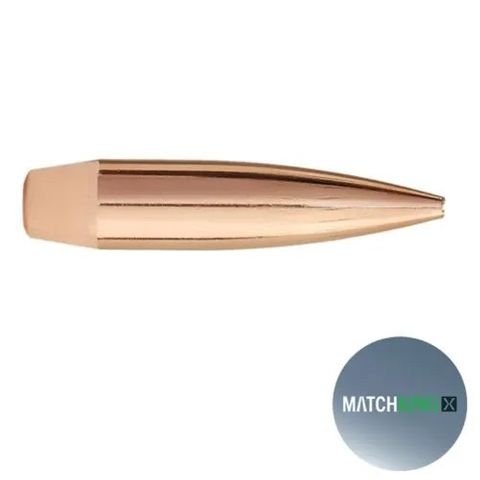 SIERRA 270 CAL 135 GR. MATCHKING X MKX (100)
