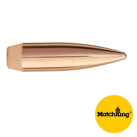 SIERRA 25 CAL 131 GR. MATCHKING HPBT-CN (100)