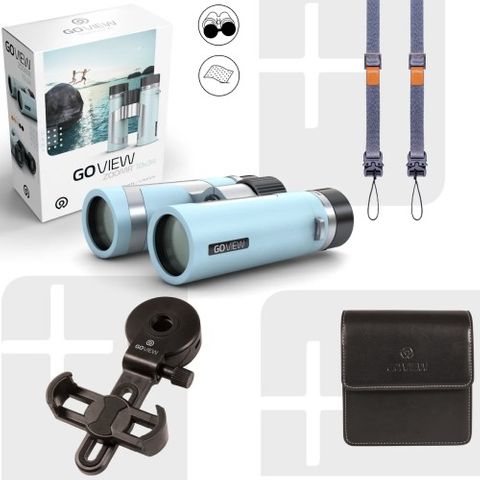 GoView ZOOMR 10x34