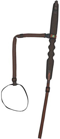 NIGGELOH RIFLE SLING FIX CLASSIC LODEN BROWN QR