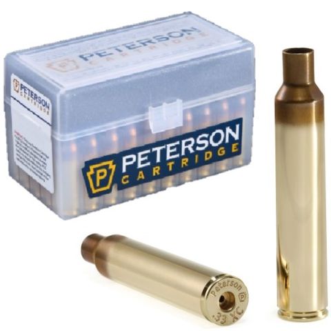 PETERSON BRASS 33 XC (50)