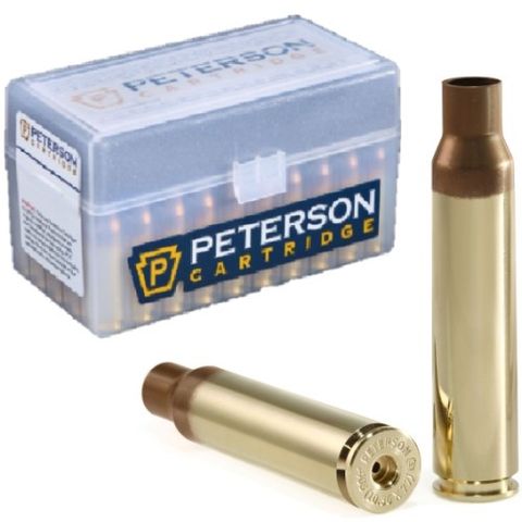 PETERSON BRASS 408 CHEY TAC (50)