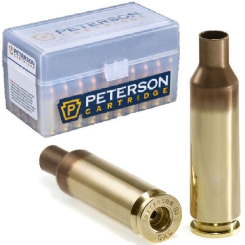 PETERSON BRASS 6XC (50)