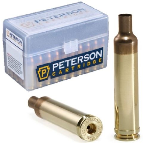 PETERSON BRASS 257 WBY (50)