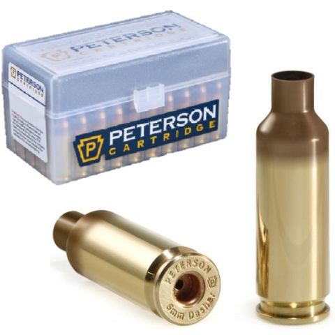 PETERSON BRASS 6mm DASHER (50)