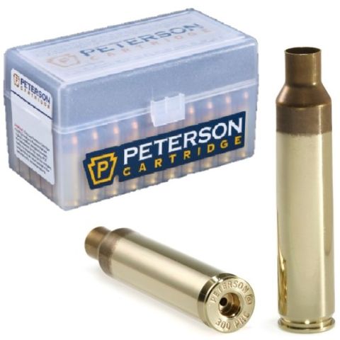 PETERSON BRASS 300 PRC (50)