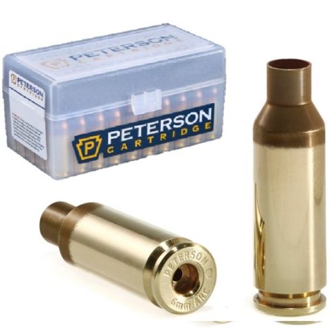PETERSON BRASS 6mm ARC (50)