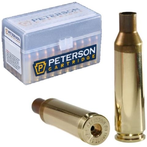 PETERSON BRASS 416 BARRETT (50)