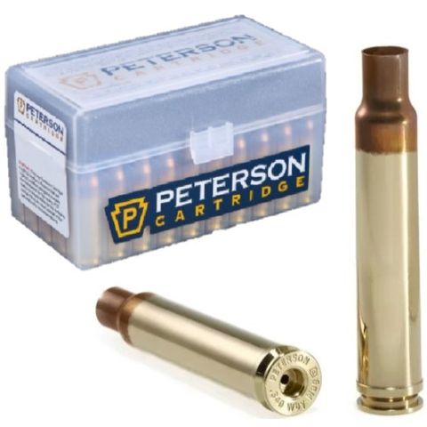 PETERSON BRASS 340 WBY (50)