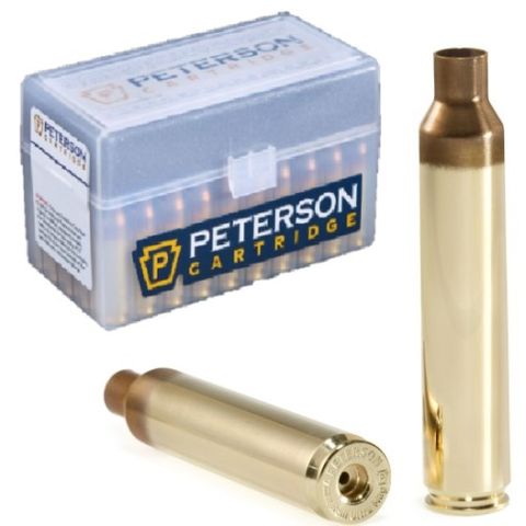 PETERSON BRASS 7MM RUM (50)