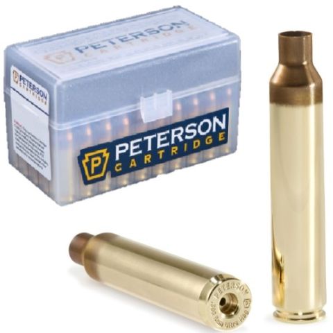 PETERSON BRASS .300 RUM (50)