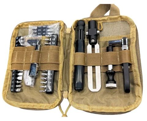 BORKA TORQUE WRENCH - 2 BIT SET