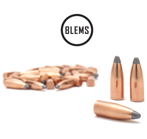 NOSLER 22 Cal 50gr SPFB Nosler SHOTS (100) BLEM