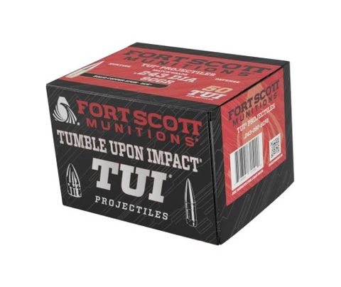 Fort Scott .243 90gr TUI (50)
